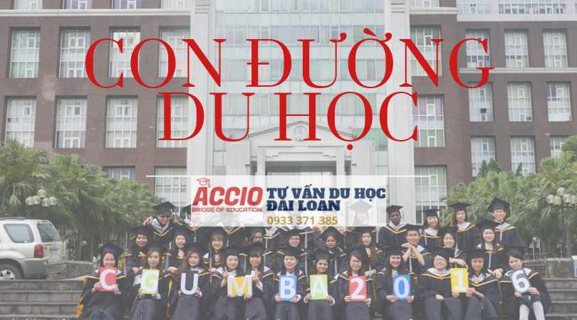 Bài viết này dành cho các em cấp 3 (lớp 10, 11, 12) có ước mơ du học Đại học ở Đài Loan